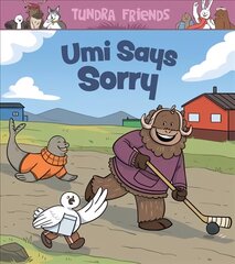 Umi Says Sorry: English Edition English Edition цена и информация | Книги для подростков и молодежи | pigu.lt