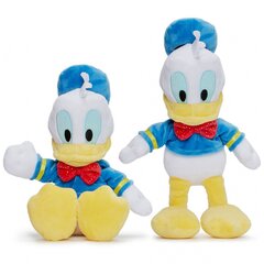 Pliušinis ančiukas Donaldas 25 cm, Simba Disney kaina ir informacija | Minkšti (pliušiniai) žaislai | pigu.lt