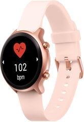 Doro Senior Watch Pink Rose цена и информация | Смарт-часы (smartwatch) | pigu.lt