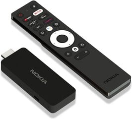 Nokia Streaming Stick 800 цена и информация | Аксессуары для телевизоров и Smart TV | pigu.lt