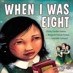 When I Was Eight цена и информация | Книги для подростков  | pigu.lt