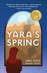 Yara's Spring цена и информация | Книги для подростков  | pigu.lt