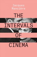 Intervals of Cinema цена и информация | Книги об искусстве | pigu.lt