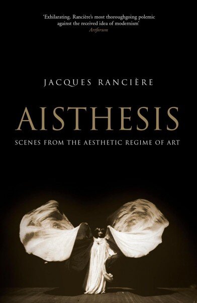 Aisthesis: Scenes from the Aesthetic Regime of Art kaina ir informacija | Knygos apie meną | pigu.lt