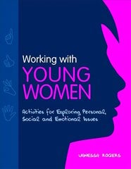 Working with young women kaina ir informacija | Socialinių mokslų knygos | pigu.lt