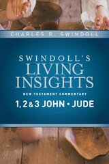 Insights on 1, 2 & 3 John, Jude kaina ir informacija | Dvasinės knygos | pigu.lt