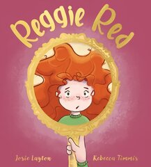 Reggie Red New edition kaina ir informacija | Knygos mažiesiems | pigu.lt