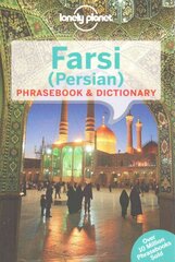 Lonely Planet Farsi (Persian) Phrasebook & Dictionary 3rd edition цена и информация | Путеводители, путешествия | pigu.lt