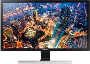 Samsung U28E590D kaina ir informacija | Monitoriai | pigu.lt