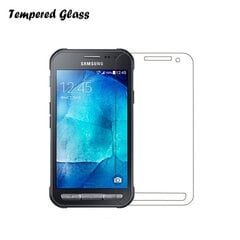 Tempered Glass Premium 9H Защитная стекло Samsung G388 Galaxy XCover 3 цена и информация | Защитные пленки для телефонов | pigu.lt