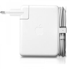 Apple MC461Z/A 60W kaina ir informacija | Įkrovikliai nešiojamiems kompiuteriams | pigu.lt