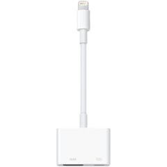 Apple Lightning Digital AV Adapter - MD826ZM/A kaina ir informacija | Apple Kompiuterinė technika | pigu.lt
