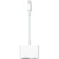 Apple Lightning Digital AV Adapter - MD826ZM/A цена и информация | Adapteriai, USB šakotuvai | pigu.lt