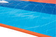 Trivietė vandens čiuožykla Bestway, 488 cm kaina ir informacija | Vandens, smėlio ir paplūdimio žaislai | pigu.lt