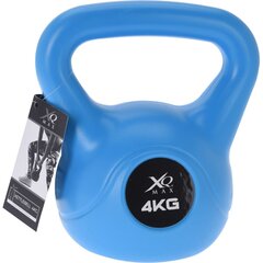 Hantelis Kettlebell, 4 kg kaina ir informacija | Svoriai, svarmenys, štangos | pigu.lt