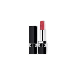 Стойкая губная помада Rouge Dior Satin 080, 3,5 г цена и информация | Помады, бальзамы, блеск для губ | pigu.lt