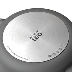 BergHOff keptuvė wok Leo, 24 cm kaina ir informacija | Keptuvės | pigu.lt