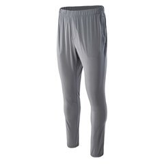 Спортивные брюки для мужчин IQ Surio M 92800398484, серые цена и информация | Мужские термобрюки, темно-синие, SMA61007 | pigu.lt