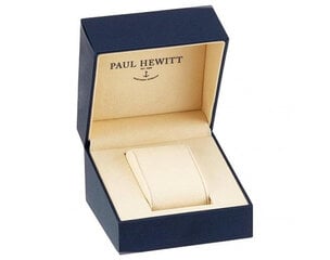 Женские кварцевые часы Paul Hewitt Sailor Line PH-6455189K цена и информация | Женские часы | pigu.lt