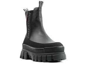 Laisvalaikio batai moterims Palladium Revolt Chelsea Ramger, juodi kaina ir informacija | Sportiniai bateliai, kedai moterims | pigu.lt