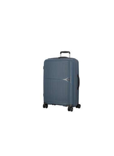 Vidutinis lagaminas 66 cm Jump TXC2, mėlynas kaina ir informacija | Lagaminai, kelioniniai krepšiai | pigu.lt