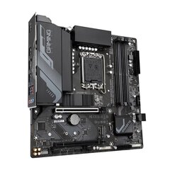 Материнская плата Gigabyte B760M GAMING X DDR4 (rev. 1.0), Micro ATX, LAG1700, DDR4 цена и информация | Материнские платы	 | pigu.lt