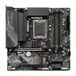 Gigabyte B760M GAMING X DDR4 (rev. 1.0), Micro ATX, LAG1700, DDR4 kaina ir informacija | Pagrindinės plokštės | pigu.lt