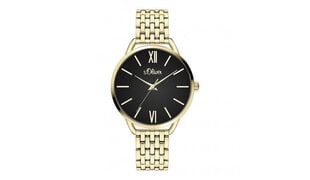 Moteriškas laikrodis s.Oliver SO-4192-MQ kaina ir informacija | Moteriški laikrodžiai | pigu.lt