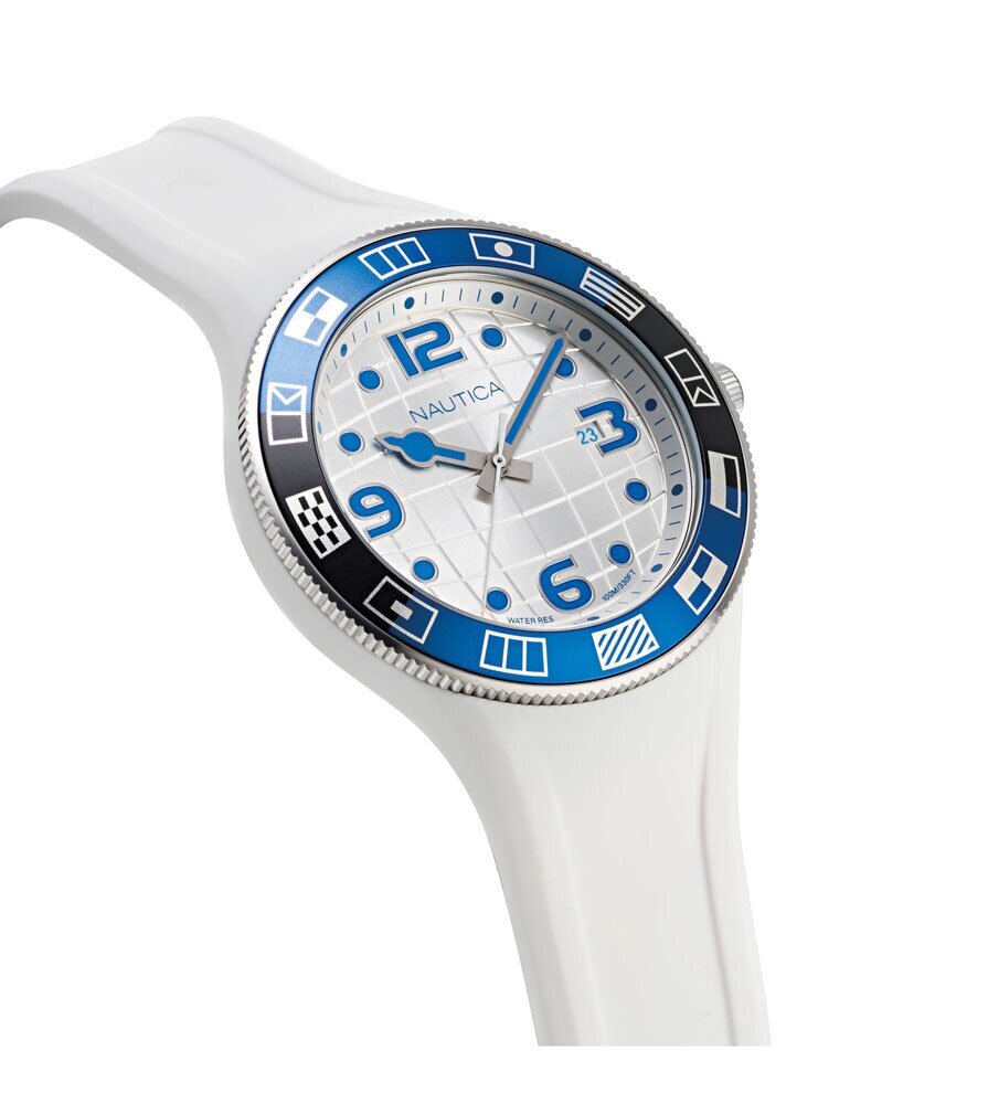 Vyriškas laikrodis Nautica Lummus Beach NAPLBS903 kaina ir informacija | Vyriški laikrodžiai | pigu.lt