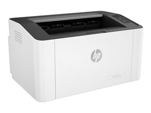 HP Laser 107a - Printer - B/W - laser kaina ir informacija | Spausdintuvai | pigu.lt