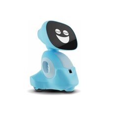 Miko 3 edukacinis robotas, Mėlynas kaina ir informacija | Lavinamieji žaislai | pigu.lt