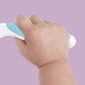 Mokomieji stalo įrankiai EDISONmama, nuo 9 mėn. PEACH, KJ276 kaina ir informacija | Kūdikių indai, indeliai pienui ir įrankiai | pigu.lt