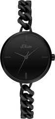 Moteriškas laikrodis S.Oliver SO-3988-MQ kaina ir informacija | Moteriški laikrodžiai | pigu.lt