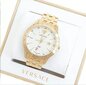 Vyriškas laikrodis Versace Univers Quartz White Dial VEBK00518 kaina ir informacija | Vyriški laikrodžiai | pigu.lt