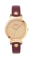 Moteriškas laikrodis Versus by Versace Rose Gold Dial VSPEO0419 kaina ir informacija | Moteriški laikrodžiai | pigu.lt