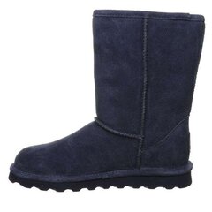 Bearpaw aulinukia moterims Eelle Short, mėlyni kaina ir informacija | Aulinukai, ilgaauliai batai moterims | pigu.lt