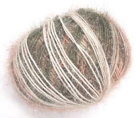 Пряжа для вязания CELEBI IQ Puril цвет пестрый ПРЛ-11 цена и информация | Принадлежности для вязания | pigu.lt