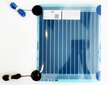 Veidrodžio šildymo kilimėlis Anti-Fog 300x500 цена и информация | Grindų ir veidrodžių šildymo kilimėliai | pigu.lt
