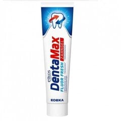 Dantų pasta Elkos DentaMax Fluor Fresh, 125 ml kaina ir informacija | Dantų šepetėliai, pastos | pigu.lt