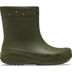 Резиновые сапоги Crocs™ Classic Rain Boot 232967 цена и информация | Женские резиновые сапоги | pigu.lt