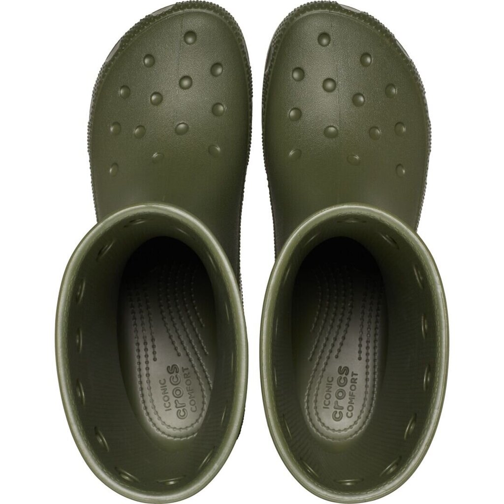 Guminiai batai moterims Crocs 232967 kaina ir informacija | Guminiai batai moterims | pigu.lt