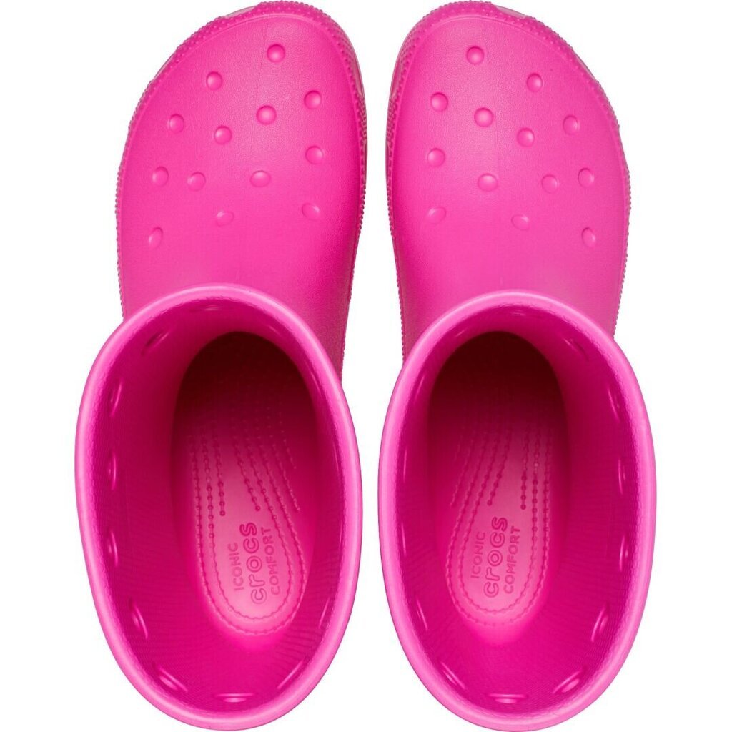 Guminiai batai moterims Crocs 232990 kaina ir informacija | Guminiai batai moterims | pigu.lt