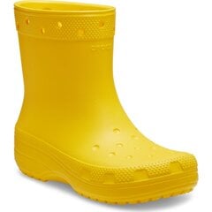 Резиновые сапоги Crocs™ Classic Rain Boot 233002 цена и информация | Женские резиновые сапоги | pigu.lt