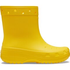 Резиновые сапоги Crocs™ Classic Rain Boot 233002 цена и информация | Резиновые сапоги Muflon | pigu.lt