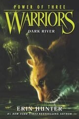 Warriors: Power of Three #2: Dark River цена и информация | Книги для подростков и молодежи | pigu.lt