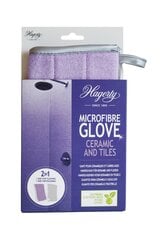 Hagerty Microfiber Glove Tiles & Ceramics valymo priemonė kaina ir informacija | Valikliai | pigu.lt