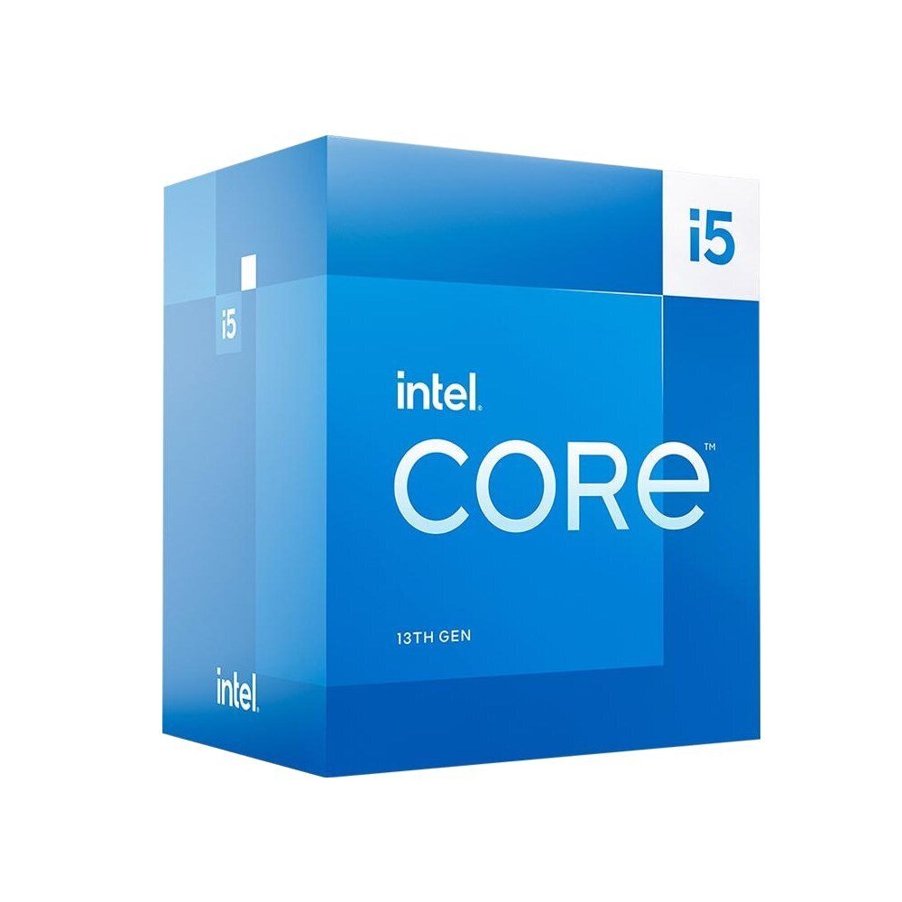 Intel Core i5-13400 (2.5GHz, 20MB, LGA1700) kaina ir informacija | Procesoriai (CPU) | pigu.lt