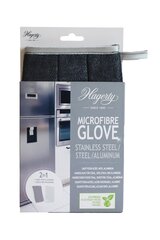 Перчатка Hagerty из микрофибры для очистки нержавеющей стали цена и информация | Очистители | pigu.lt
