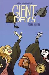 Giant Days Vol. 14 цена и информация | Комиксы | pigu.lt