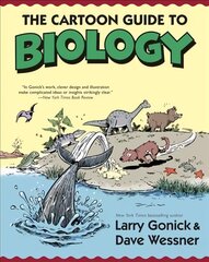Cartoon Guide to Biology kaina ir informacija | Ekonomikos knygos | pigu.lt